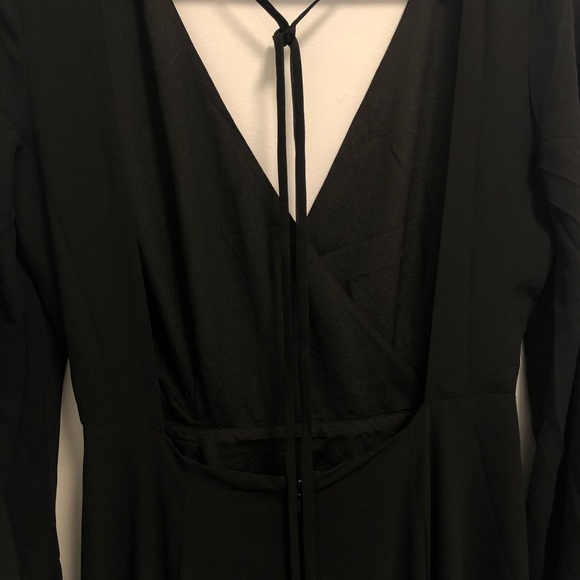 NEW women small YUMI KIM backless maxi dress - Picture 10 of 12